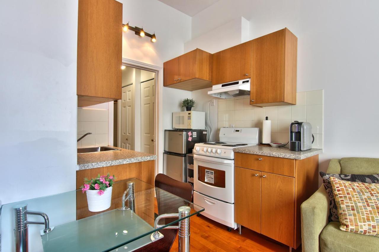 Apartment Et Studio Монреаль Екстер'єр фото