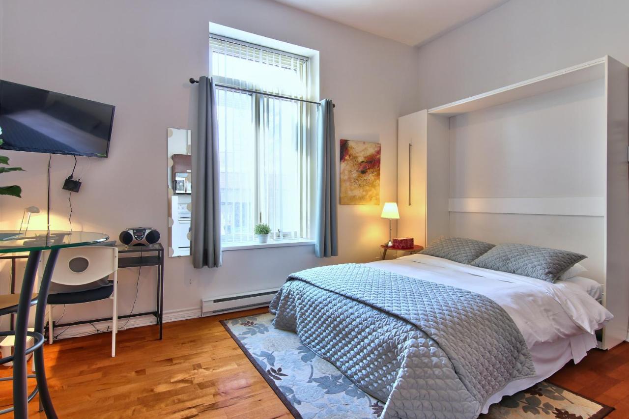 Apartment Et Studio Монреаль Екстер'єр фото