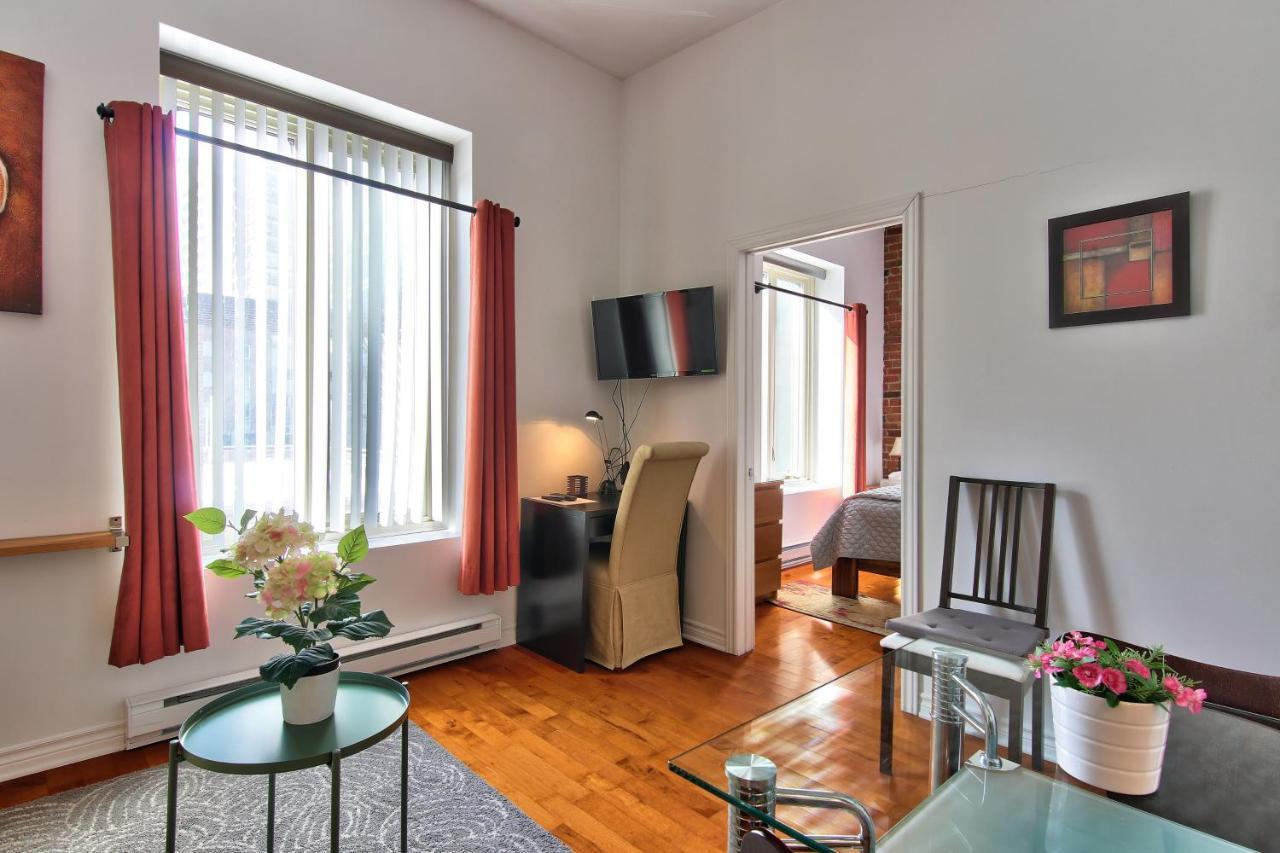 Apartment Et Studio Монреаль Екстер'єр фото