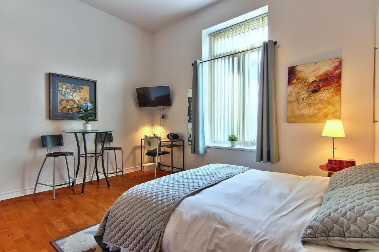 Apartment Et Studio Монреаль Екстер'єр фото