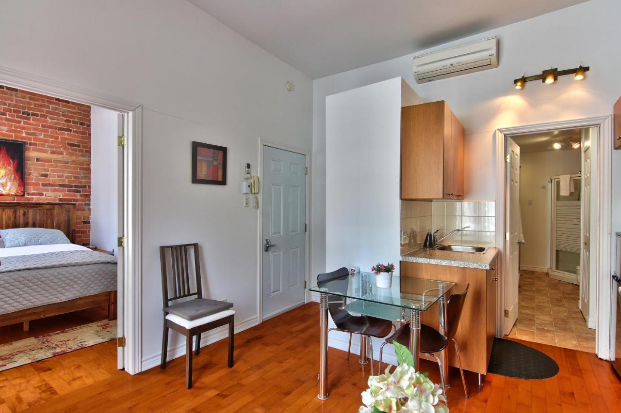 Apartment Et Studio Монреаль Екстер'єр фото
