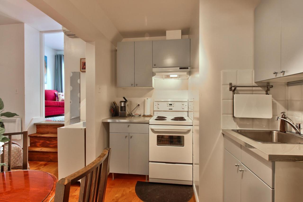 Apartment Et Studio Монреаль Екстер'єр фото